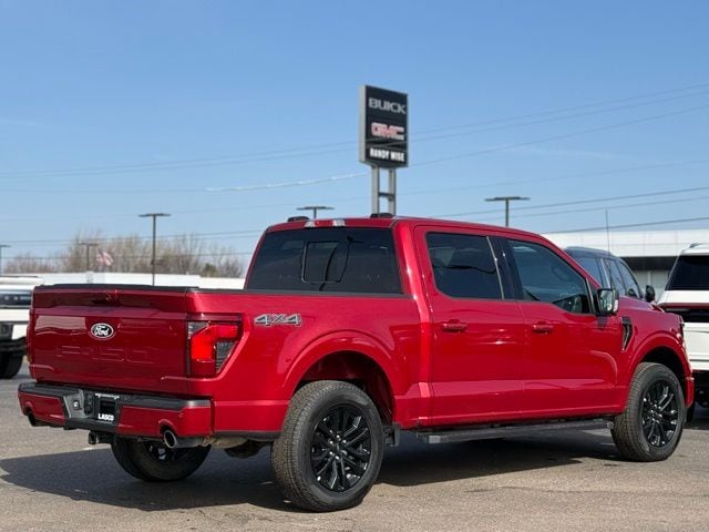 2025 Ford F-150 XLT - Photo 44