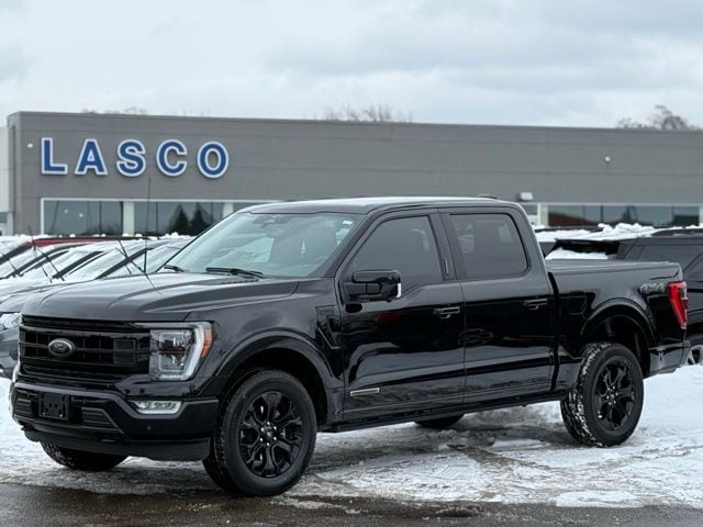 2023 Ford F-150 Lariat's photo