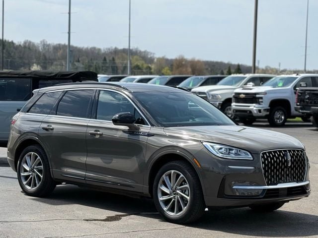 2025 Lincoln Corsair Grand Touring - Photo 38