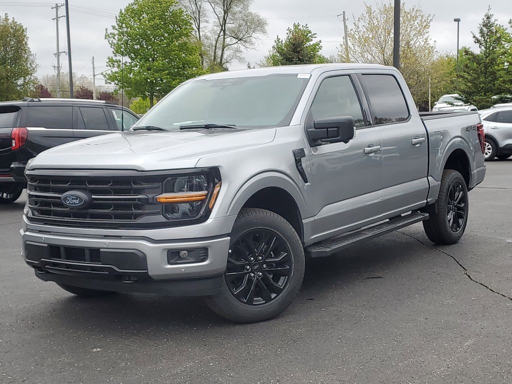 New 2026 Ford F-150 XLT TRUCK