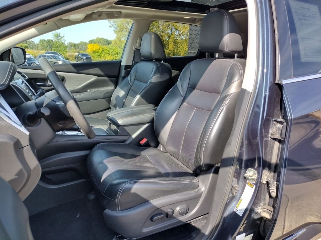 Used 2016 Nissan Murano SL SUV