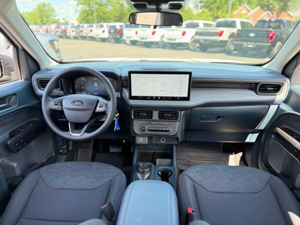 New 2026 Ford Maverick XL TRUCK