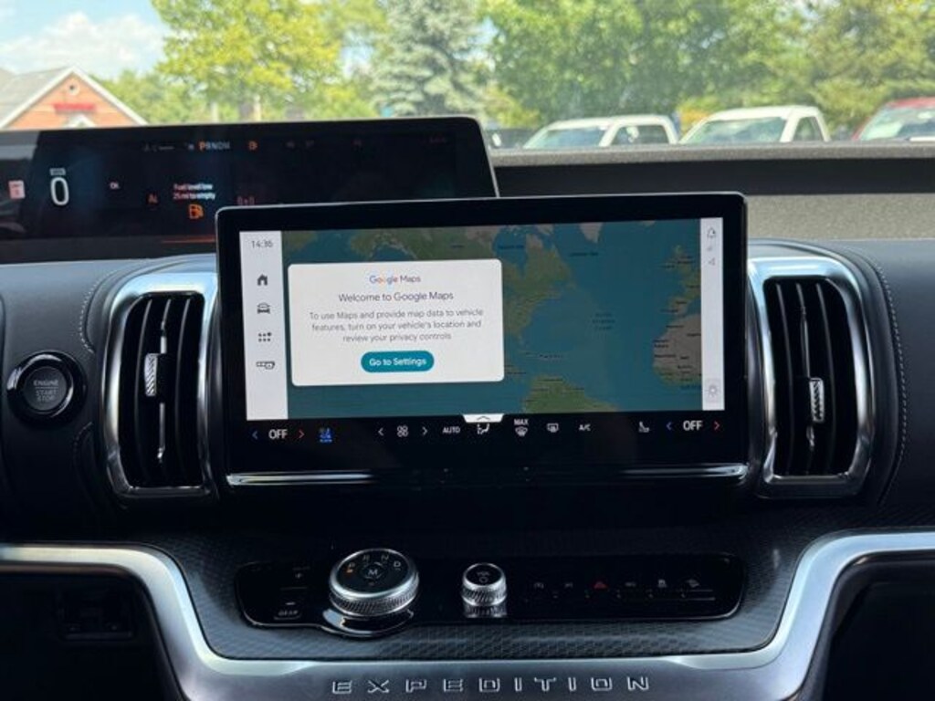 New 2026 Ford Expedition Platinum® SUV