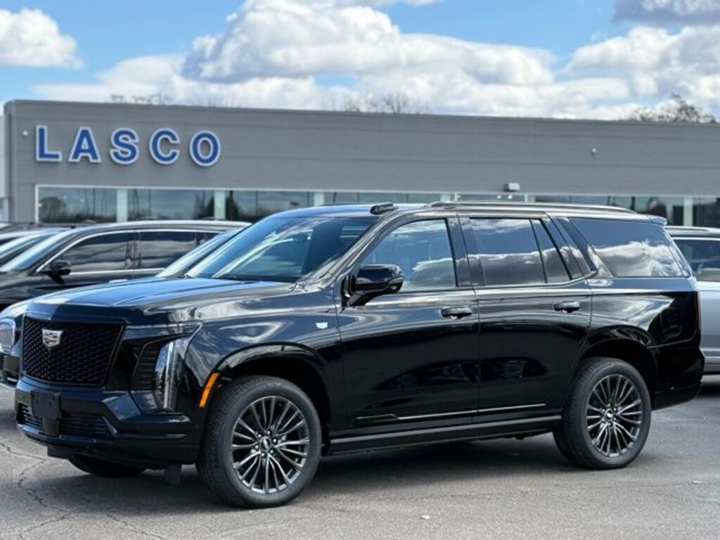 Used 2026 Cadillac Escalade Platinum Sport SUV