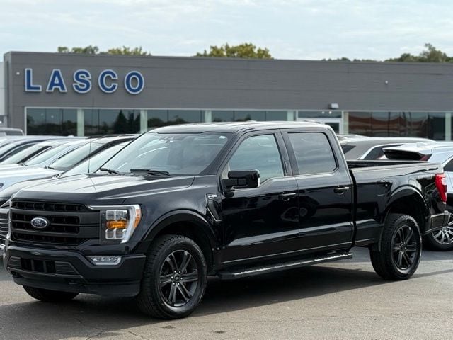 2021 Ford F-150 Truck 
