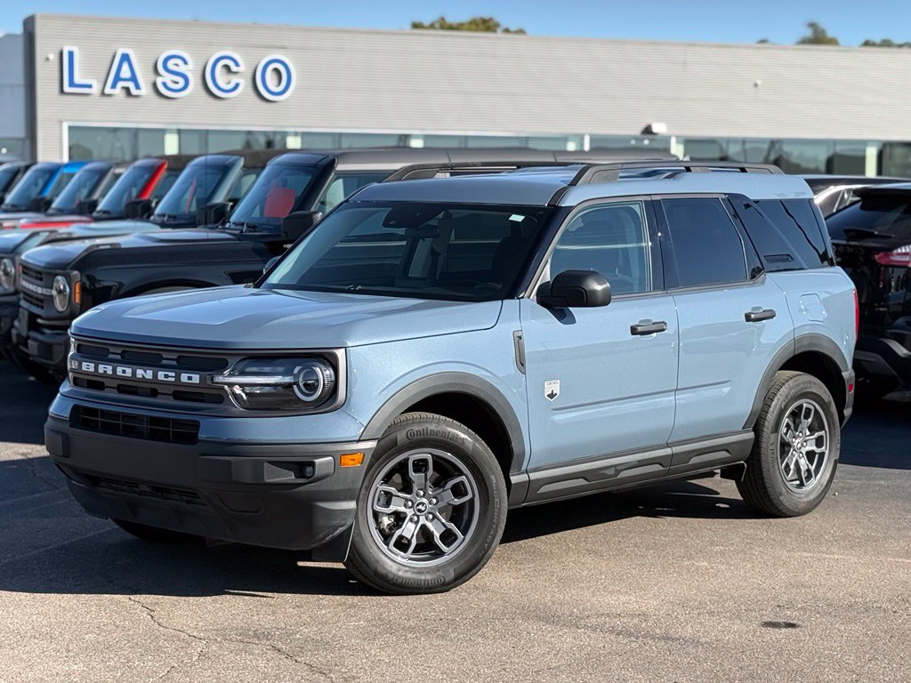 2024 Ford Bronco Sport Big Bend