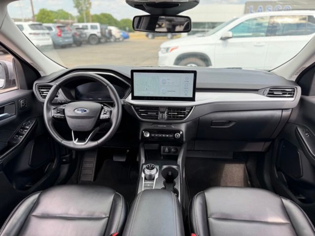 Certified 2024 Ford Escape Platinum SUV