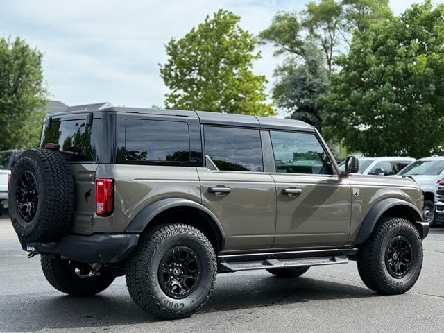 2026 Ford Bronco 4-Door Big Bend - Photo 40