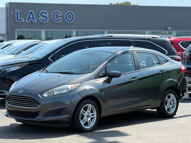2019 Ford Fiesta