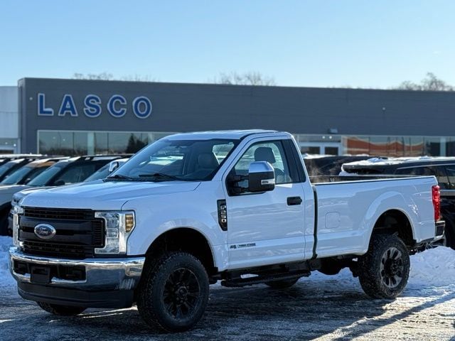 2019 Ford F-250 Truck 
