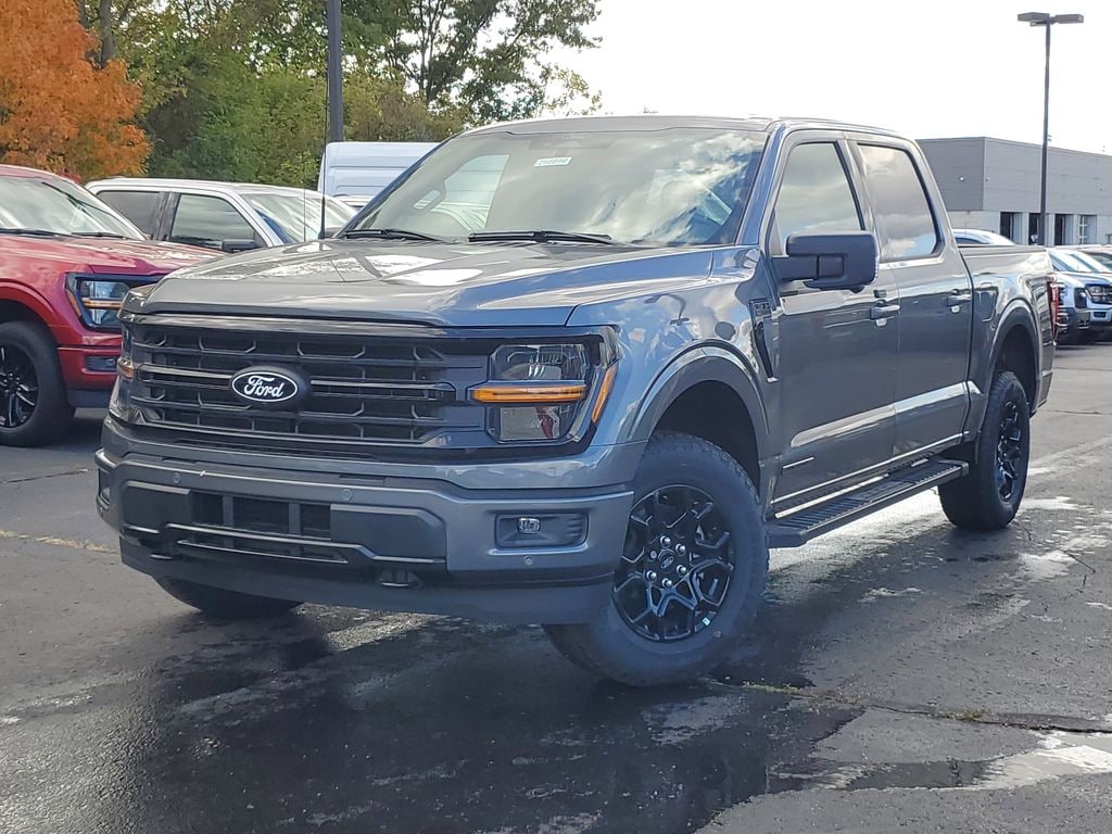 New 2025 Ford F-150 XLT TRUCK