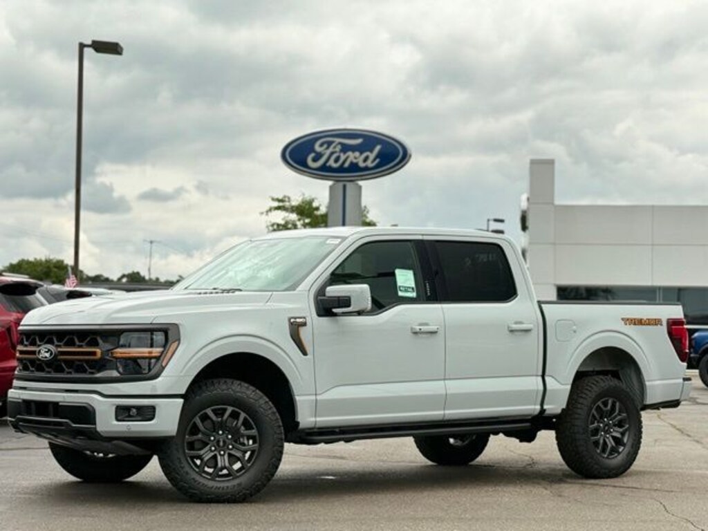 New 2026 Ford F-150 Tremor® TRUCK