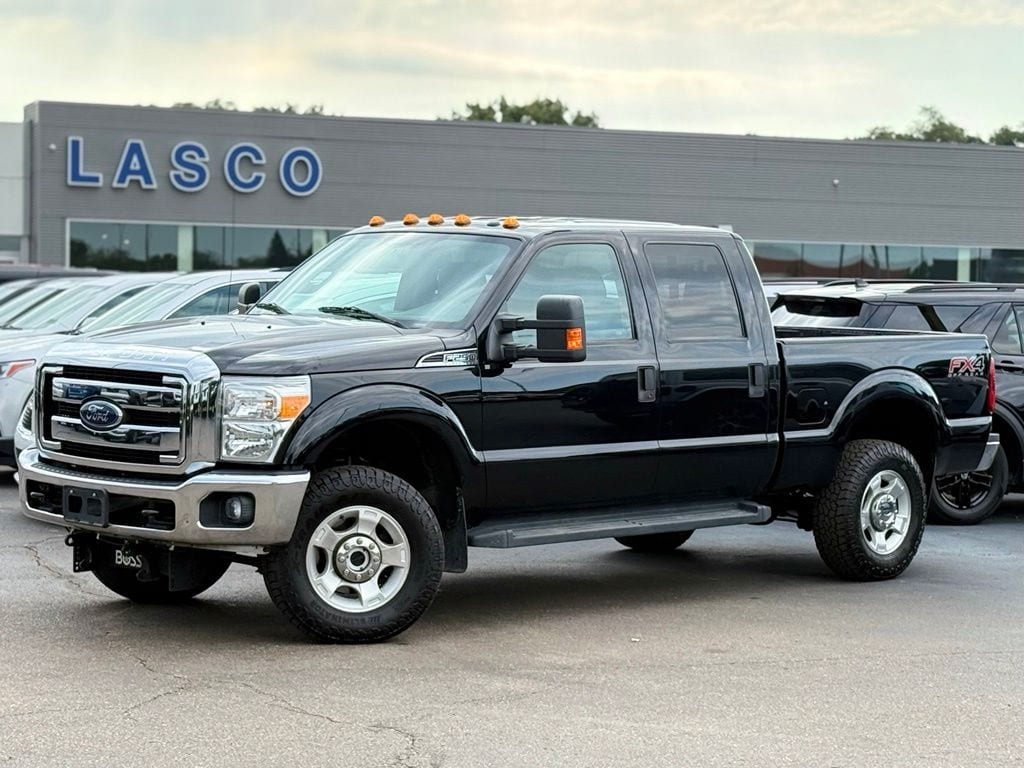 2016 Ford Super Duty F-250 SRW