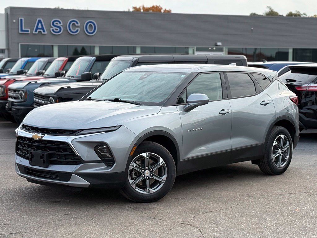 2025 Chevrolet Blazer