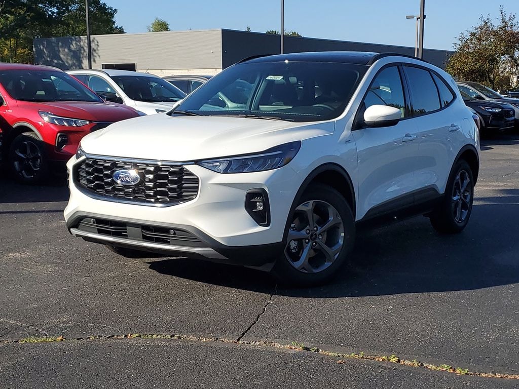New 2026 Ford Escape ST-Line Select SUV