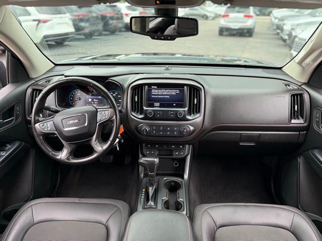 2020 Gmc Canyon All Terrain photo 2
