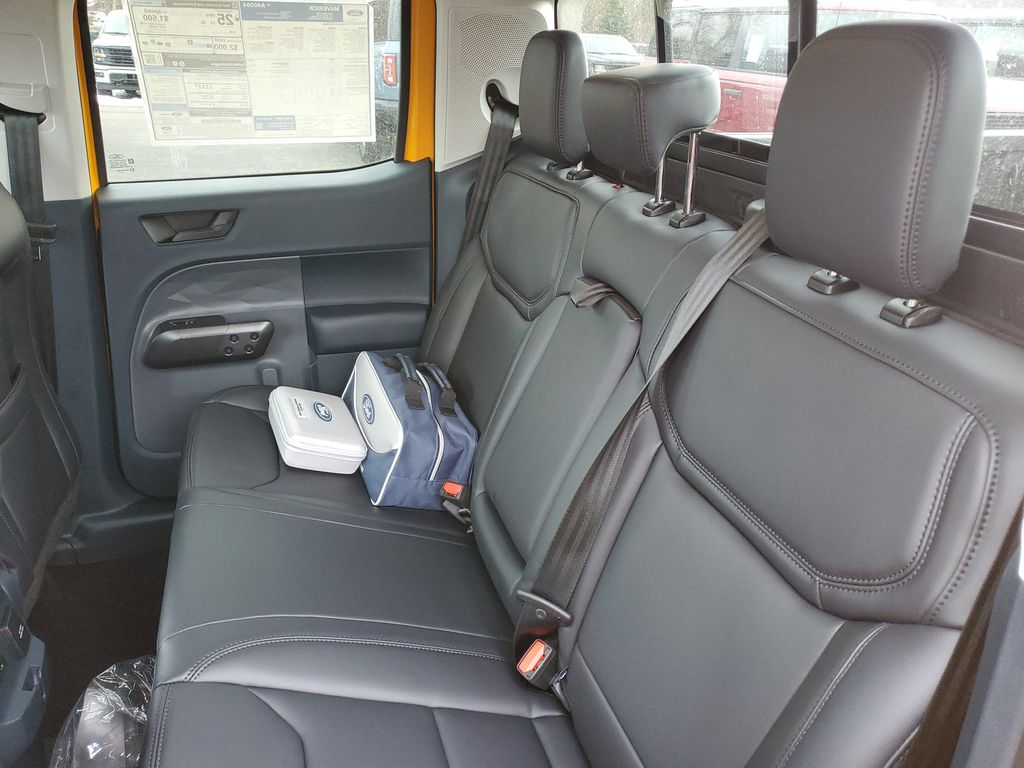 2026 Ford Maverick Lariat - Photo 29