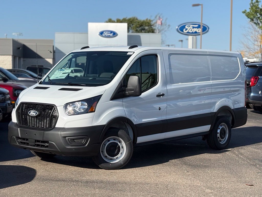 2027 Ford Transit Van
