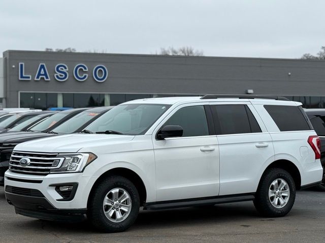 2018 Ford Expedition SUV 