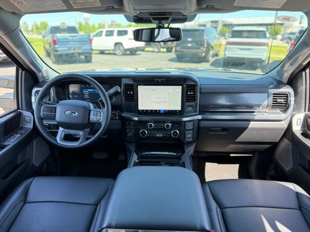 Used 2026 Ford F-250SD Lariat Truck