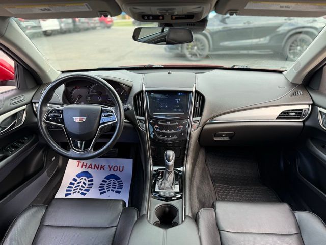 2016 Cadillac ATS Luxury photo 3