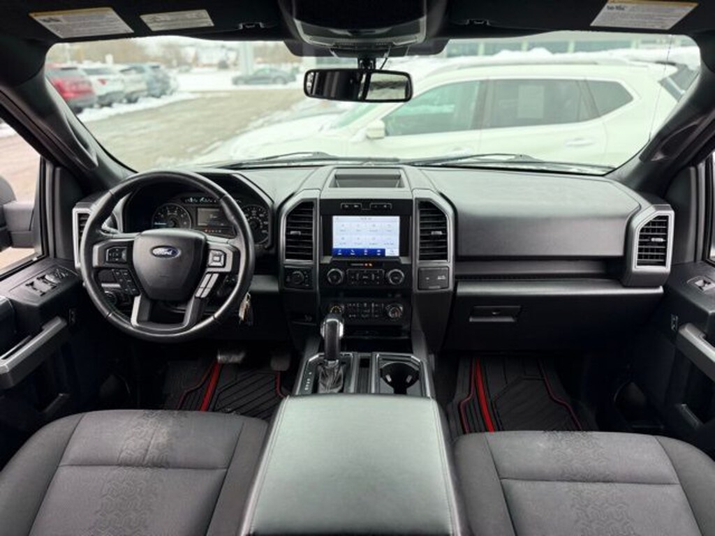 Certified 2020 Ford F-150 XLT Crew Cab Short Bed Truck