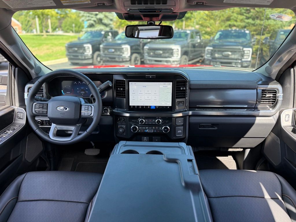 New 2026 Ford Super Duty F-350® Lariat® TRUCK