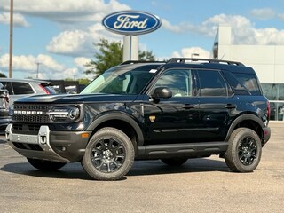 2026 Ford Bronco Sport Badlands&reg; SUV