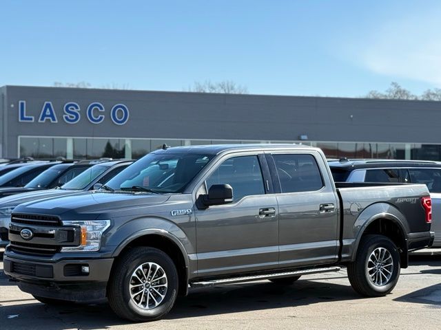 2020 Ford F-150 XLT