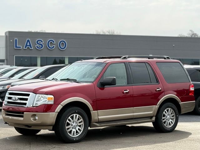 2014 Ford Expedition XLT
