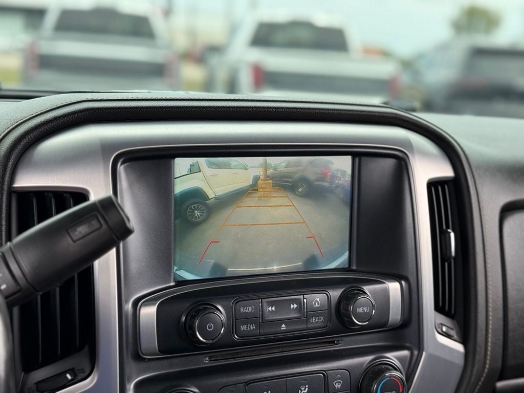 Certified 2017 GMC Sierra 1500 SLE Truck