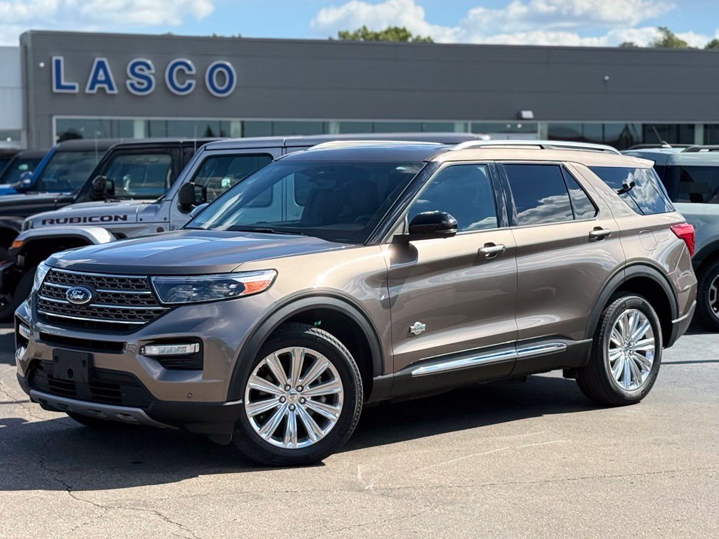  Ford Explorer