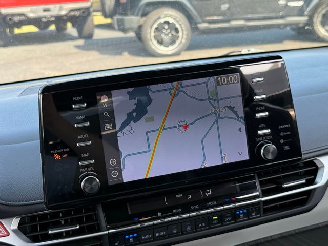 2021 Toyota Sienna Limited photo 3