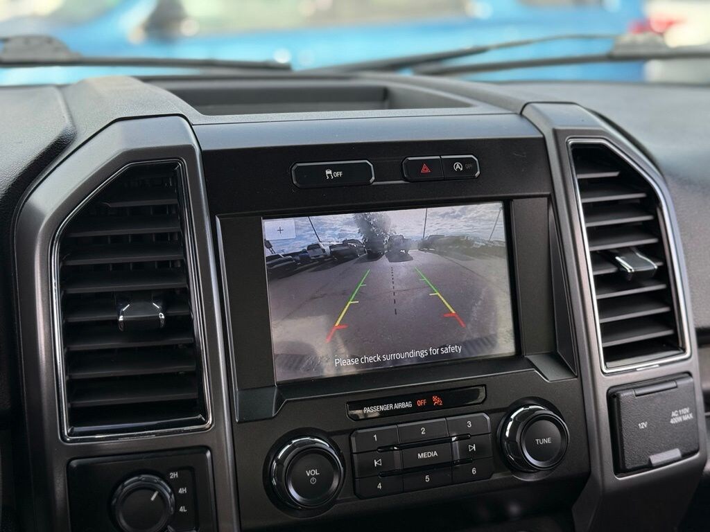 Certified 2020 Ford F-150 XLT Truck