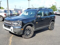 2025 Ford Bronco Sport Badlands SUV
