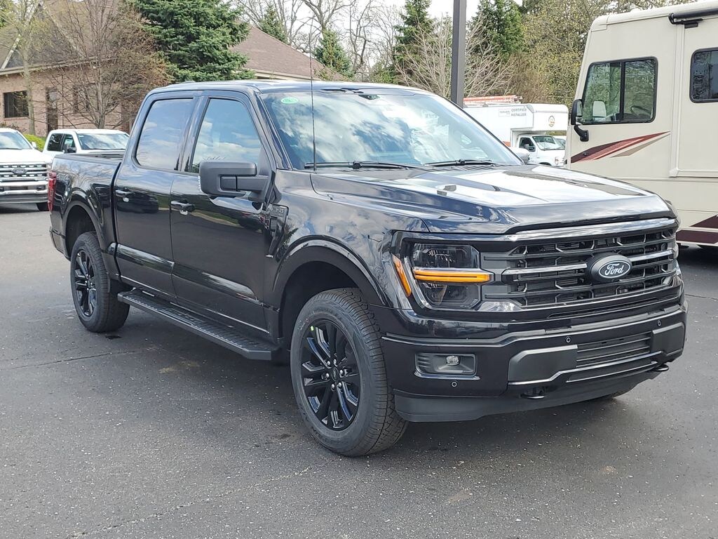 New 2026 Ford F-150 XLT TRUCK
