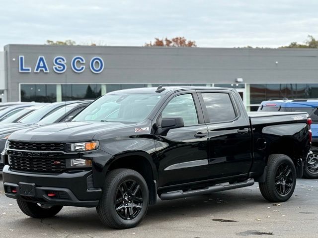 2022 Chevrolet Silverado 1500 Limited Custom Trail Boss's photo