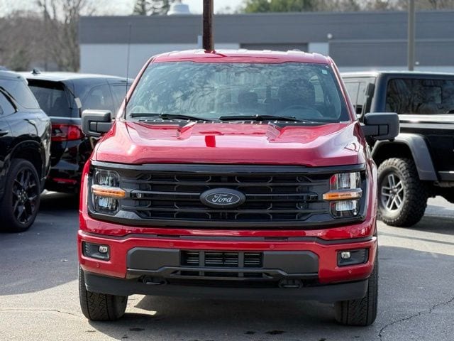 2025 Ford F-150 XLT - Photo 40