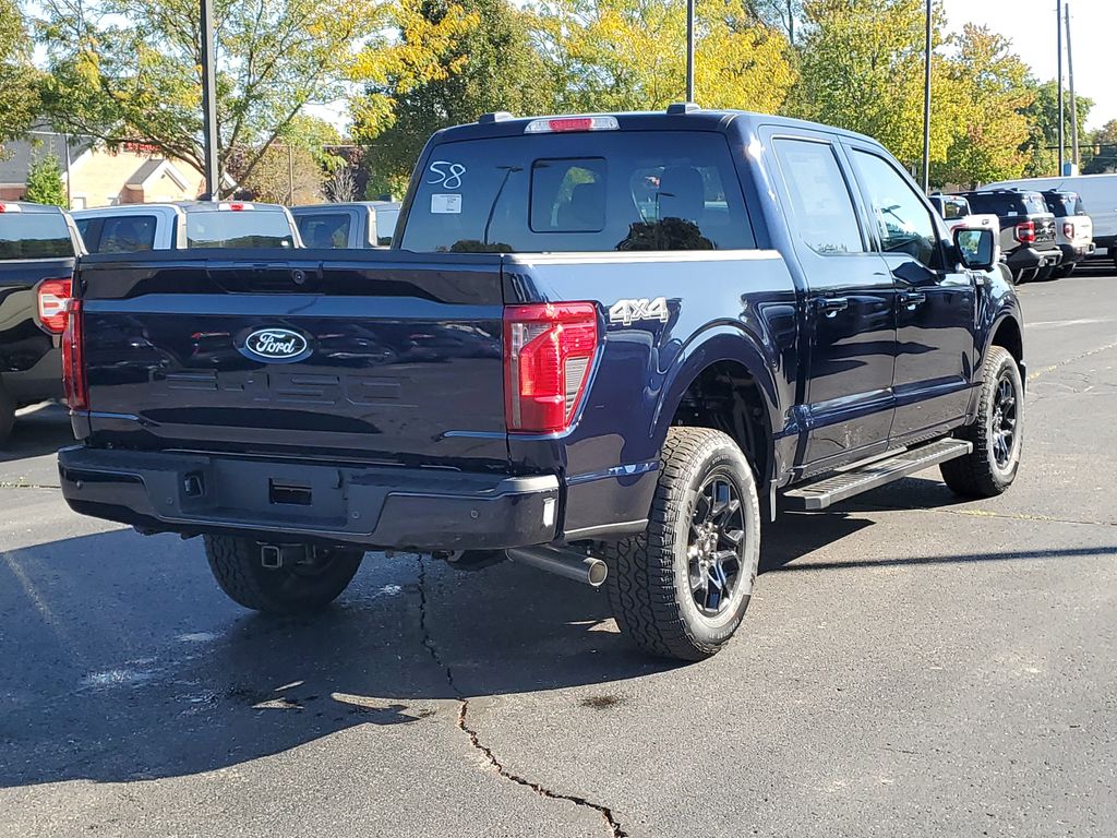2025 Ford F-150 XLT photo 4