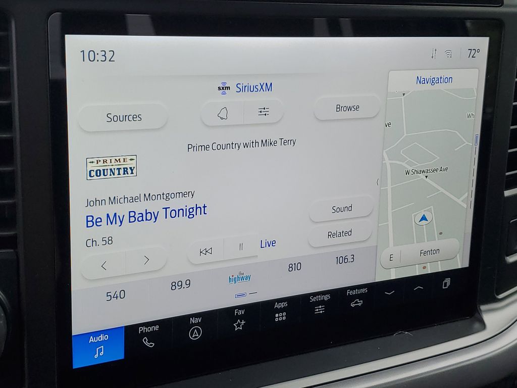 2025 Ford F-150 XLT - Photo 17