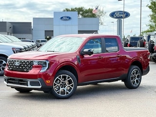 2026 Ford Maverick Lariat&reg; TRUCK