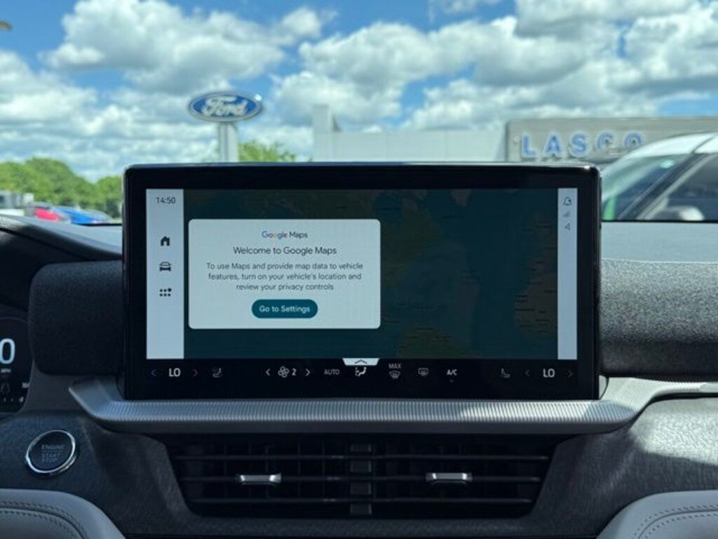 New 2026 Ford Explorer Platinum SUV