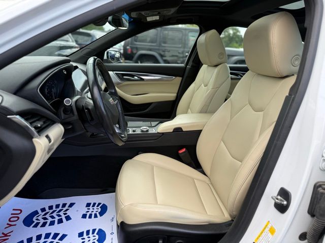 2020 Cadillac CT5 Luxury photo 2