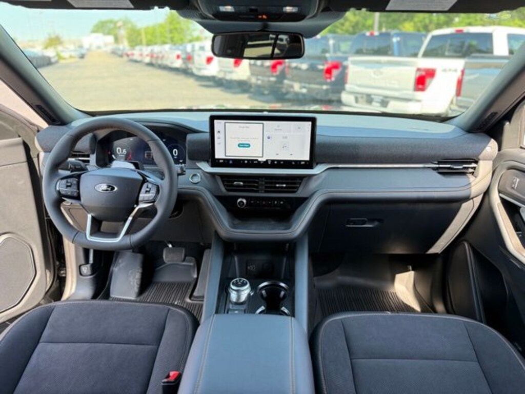 New 2026 Ford Explorer Tremor® SUV