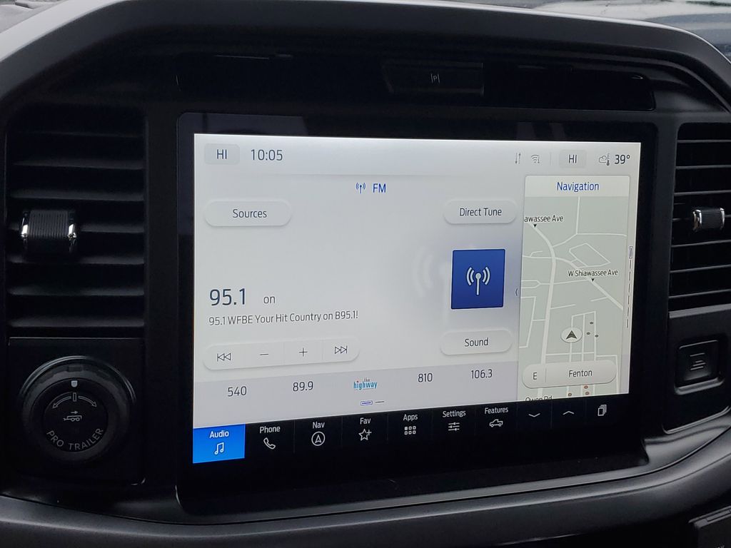 2025 Ford F-150 XLT - Photo 18