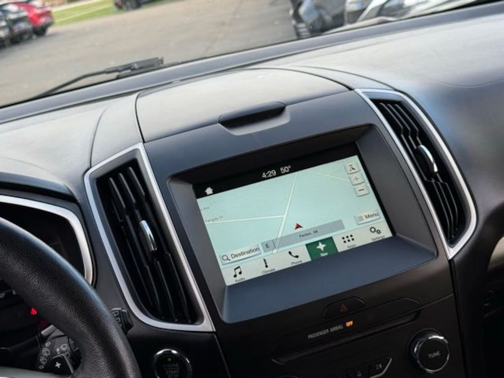 Used 2018 Ford Edge SEL SUV