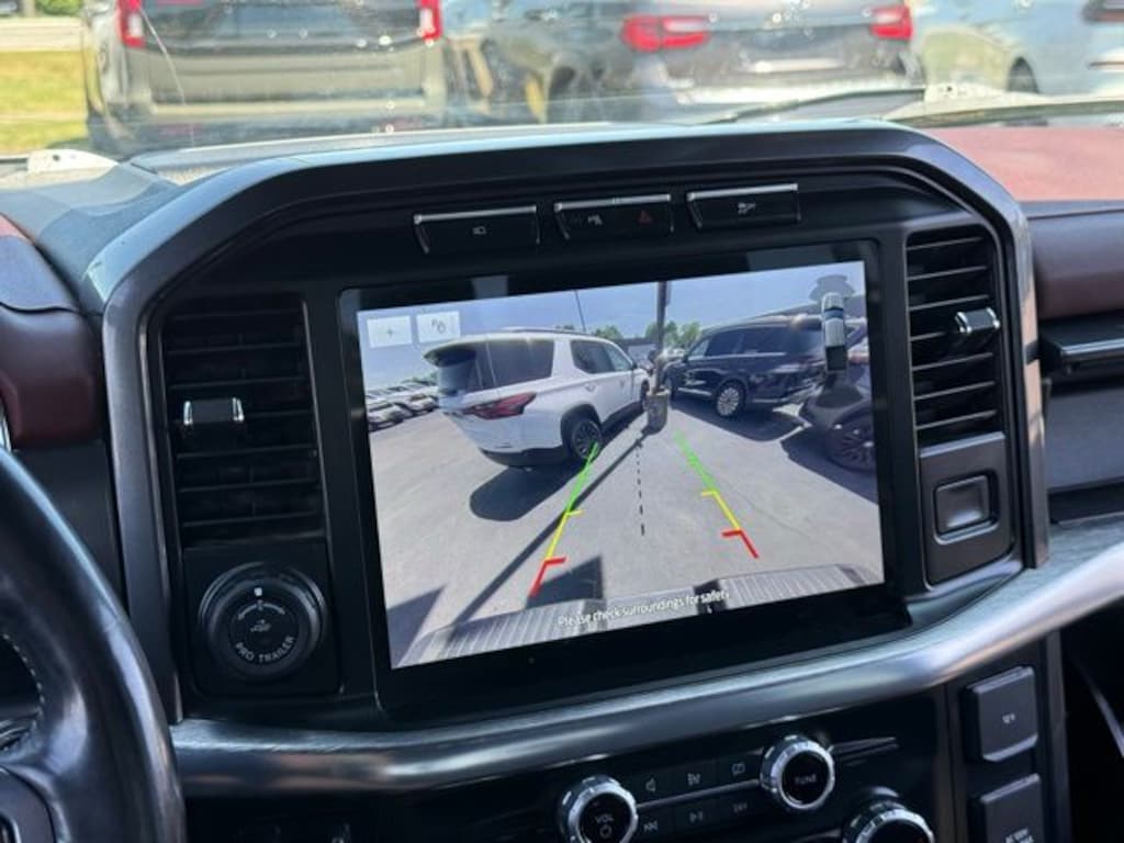 Certified 2023 Ford F-150 Lariat Truck