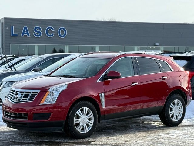 2014 Cadillac SRX Luxury Collection's photo
