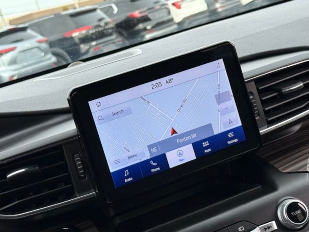 Used 2020 Ford Explorer Limited SUV