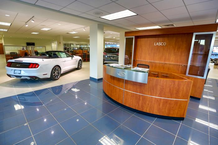Ford Dealer in Fenton MI 48430 Lasco Ford